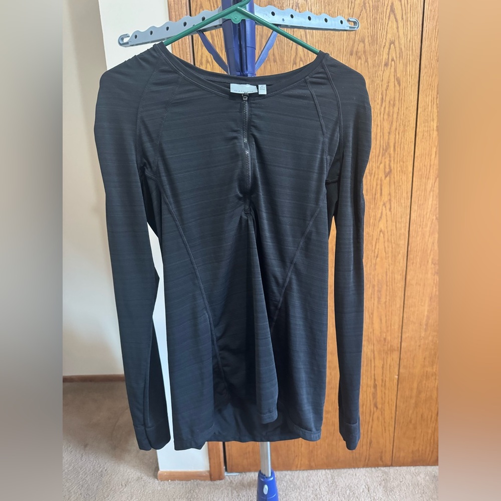 Athleta swim cover up/rash guard